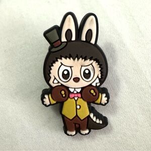 LABUBU Shoe Charm CROCS Jibbitz 5/$20